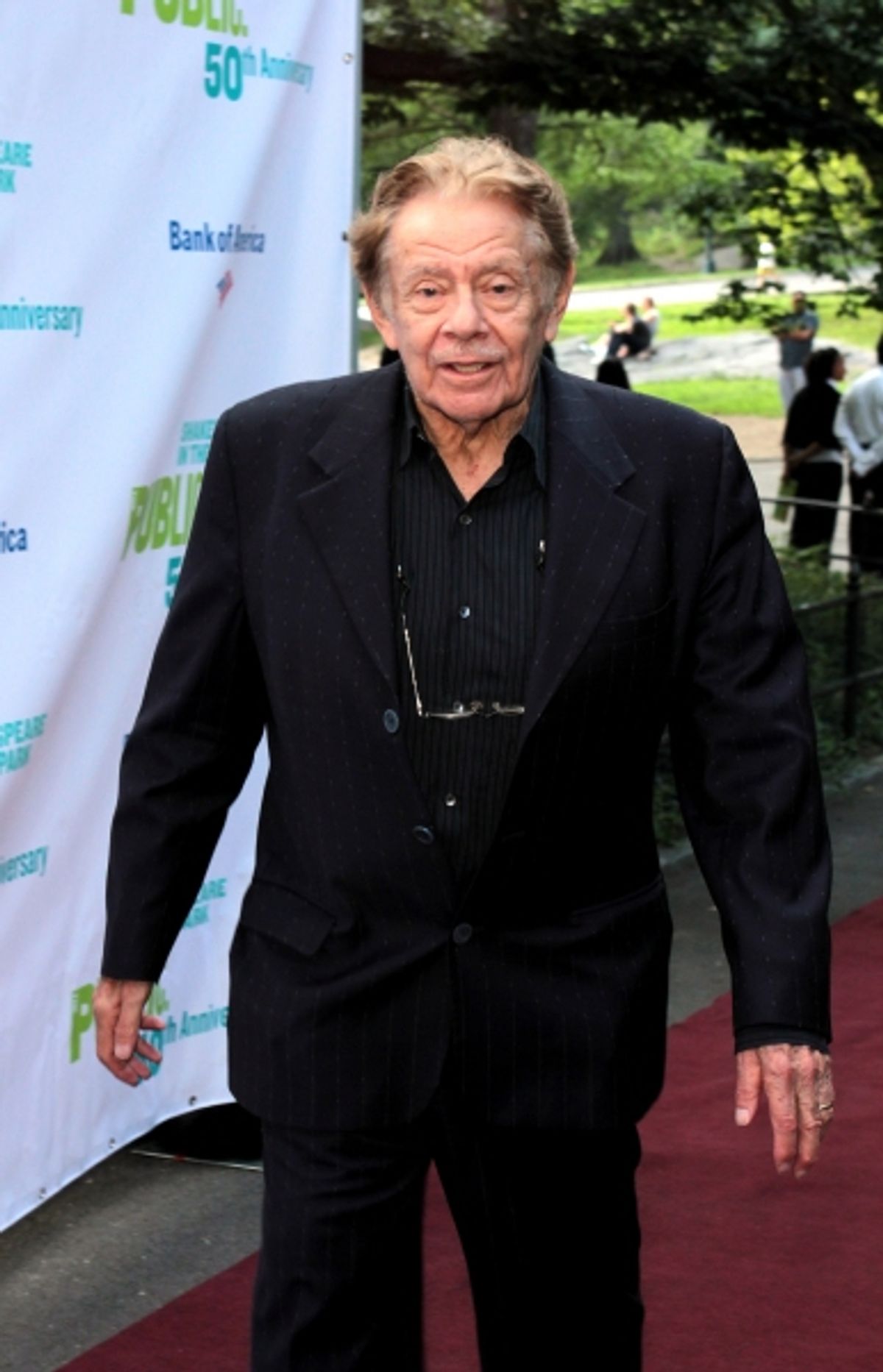 Jerry Stiller at 