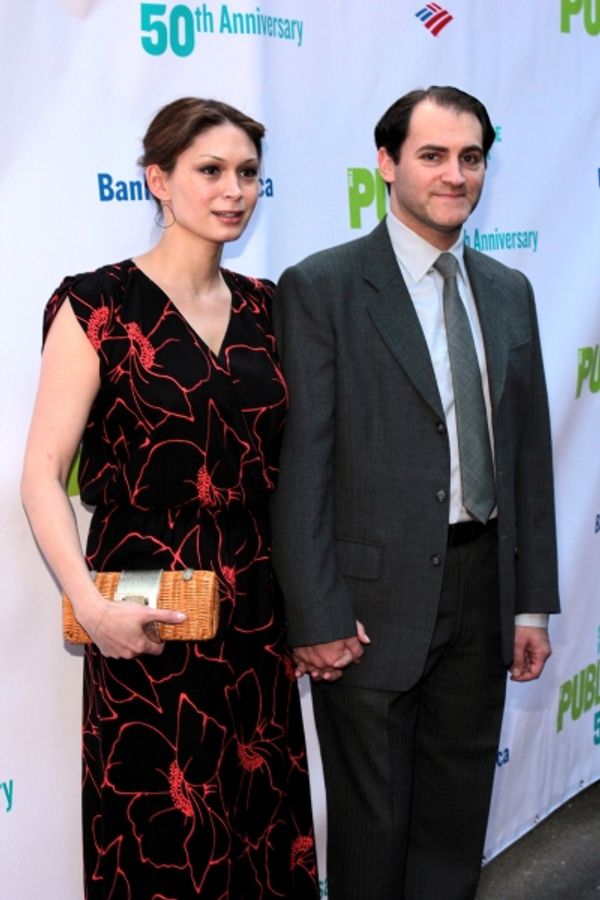 Mai-Linh Lofgren, Michael Stulbarg Photo