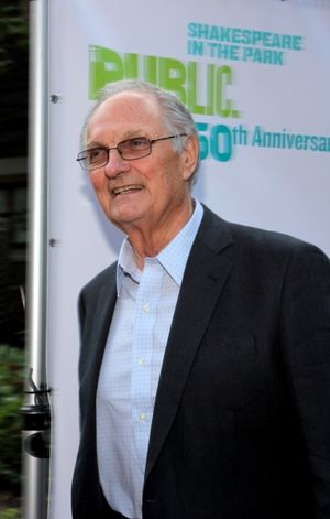 Alan Alda Photo