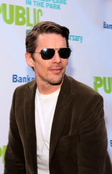 Photo Coverage: The Public Theater Celebrates 50 Years at the Delacorte & Honors Al Pacino — photo 37 of 50