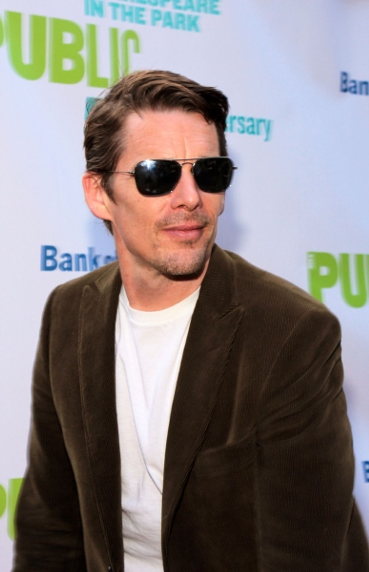 Ethan Hawke at 