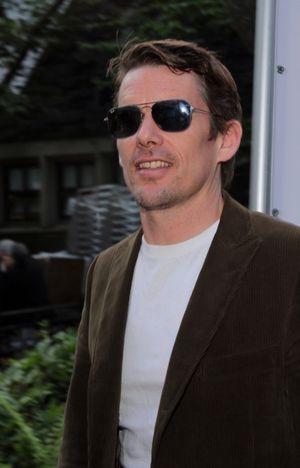 Ethan Hawke @ BroadwayWorld Ethan Hawke Photo