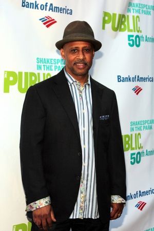 Ruben Santiago-Hudson Photo