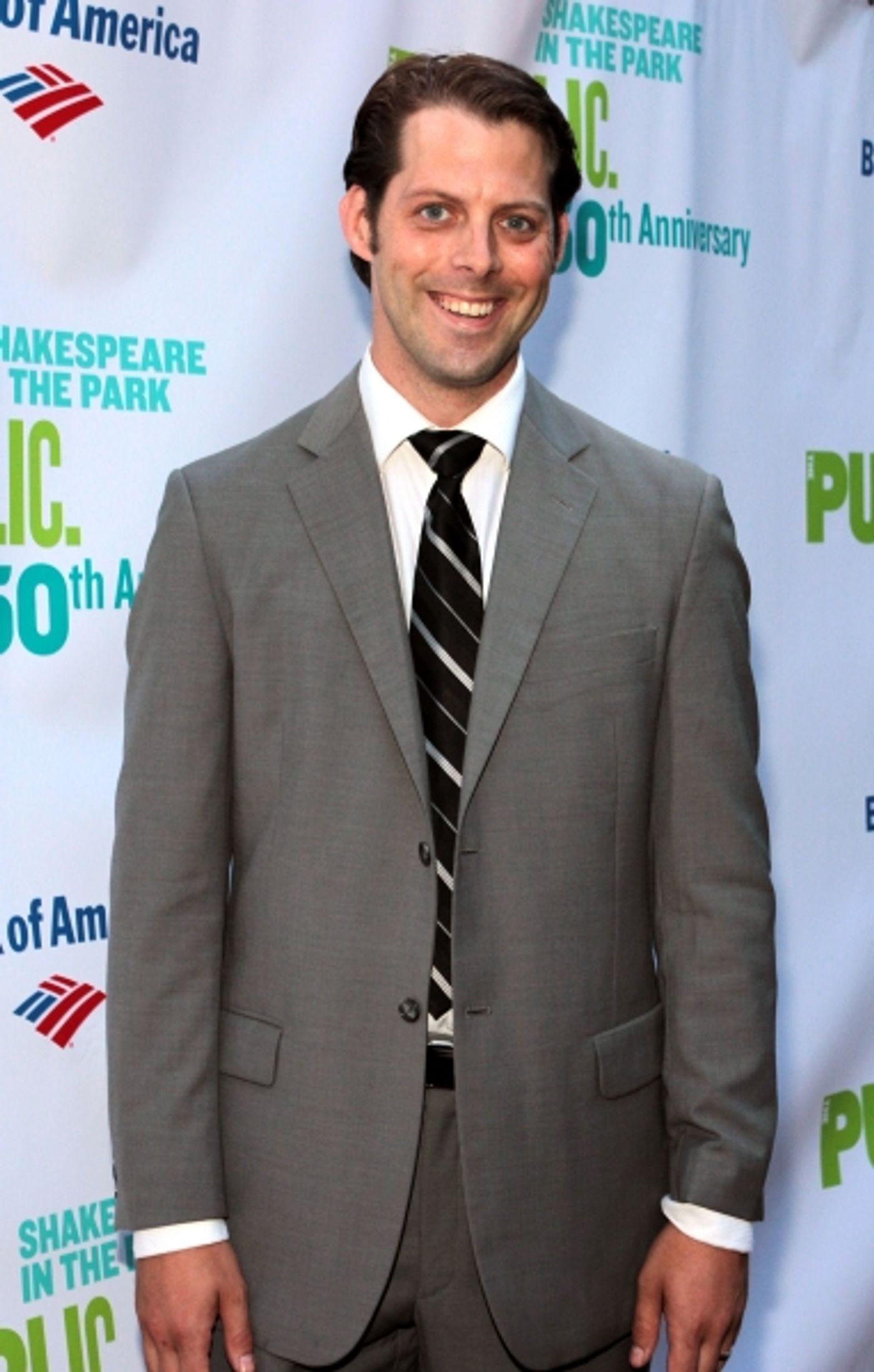 Photo Coverage: The Public Theater Celebrates 50 Years at the Delacorte & Honors Al Pacino  Image