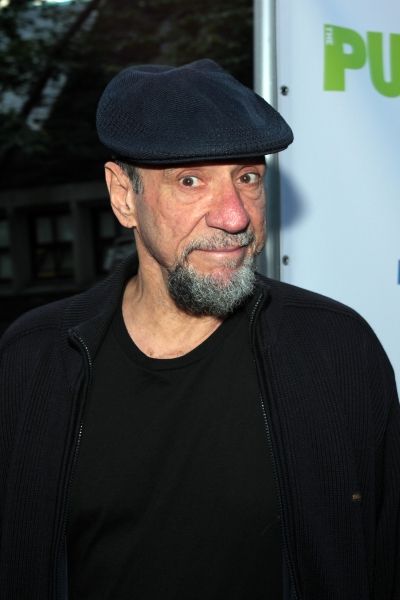 Photo Coverage: The Public Theater Celebrates 50 Years at the Delacorte & Honors Al Pacino — photo 43 of 50