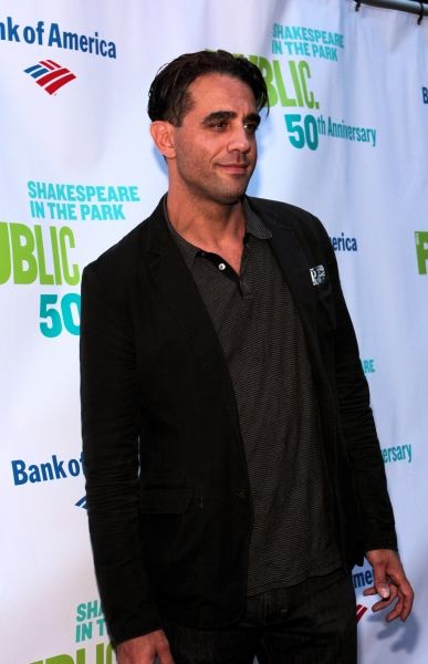 Photo Coverage: The Public Theater Celebrates 50 Years at the Delacorte & Honors Al Pacino — photo 45 of 50