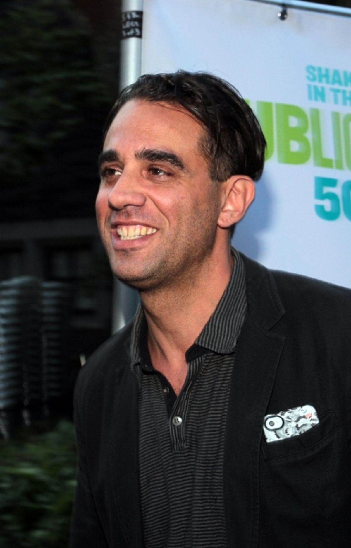 Bobby Cannavale at 