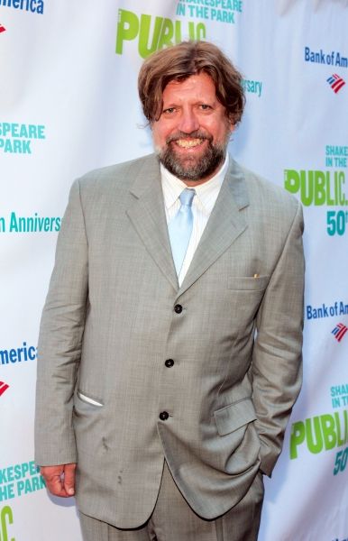 Photo Coverage: The Public Theater Celebrates 50 Years at the Delacorte & Honors Al Pacino — photo 47 of 50