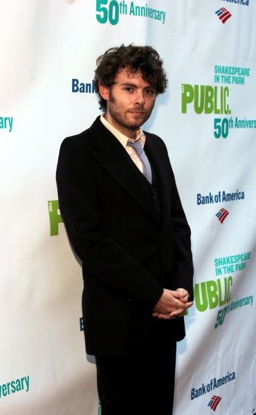 Photo Coverage: The Public Theater Celebrates 50 Years at the Delacorte & Honors Al Pacino — photo 48 of 50