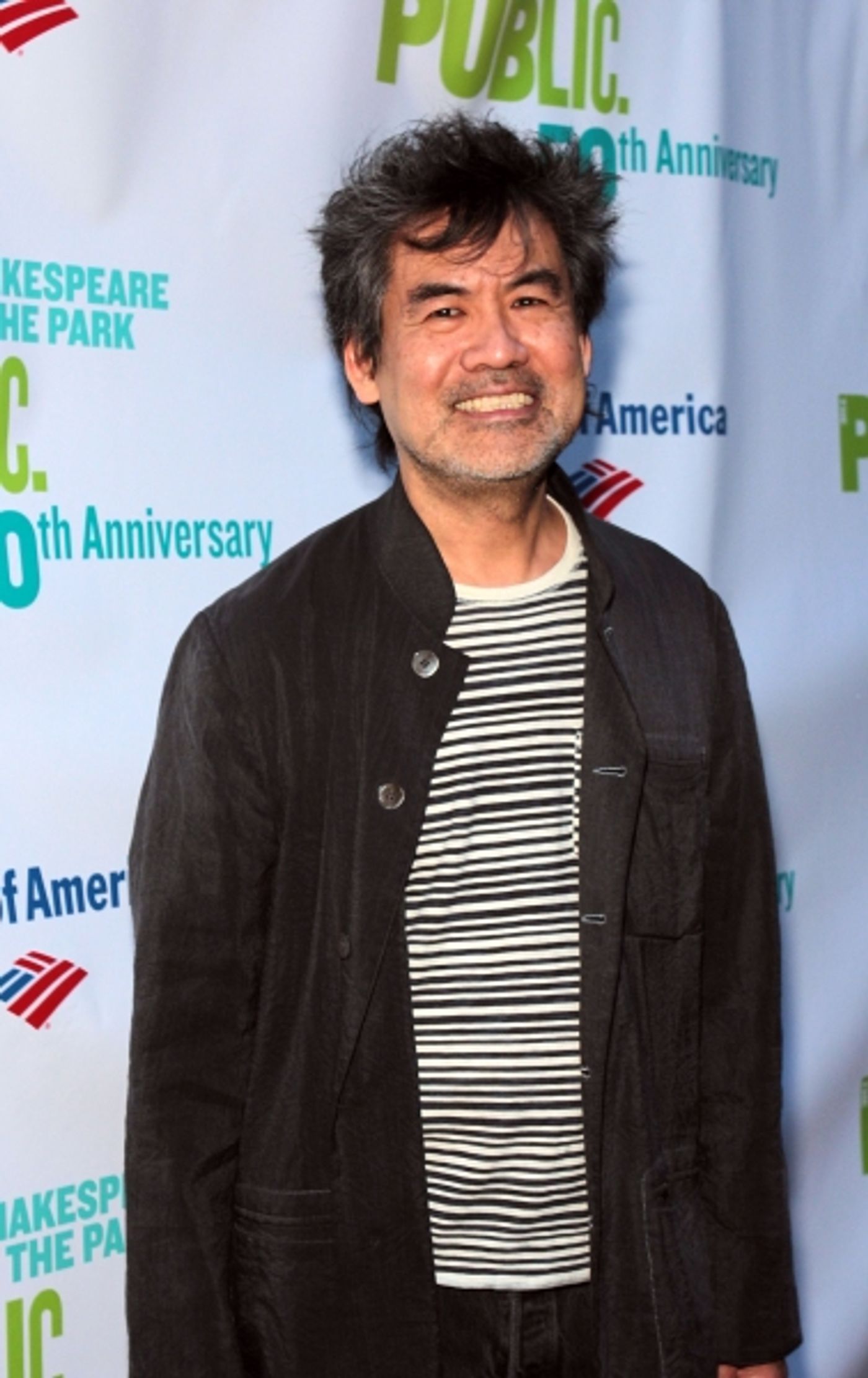 Photo Coverage: The Public Theater Celebrates 50 Years at the Delacorte & Honors Al Pacino  Image