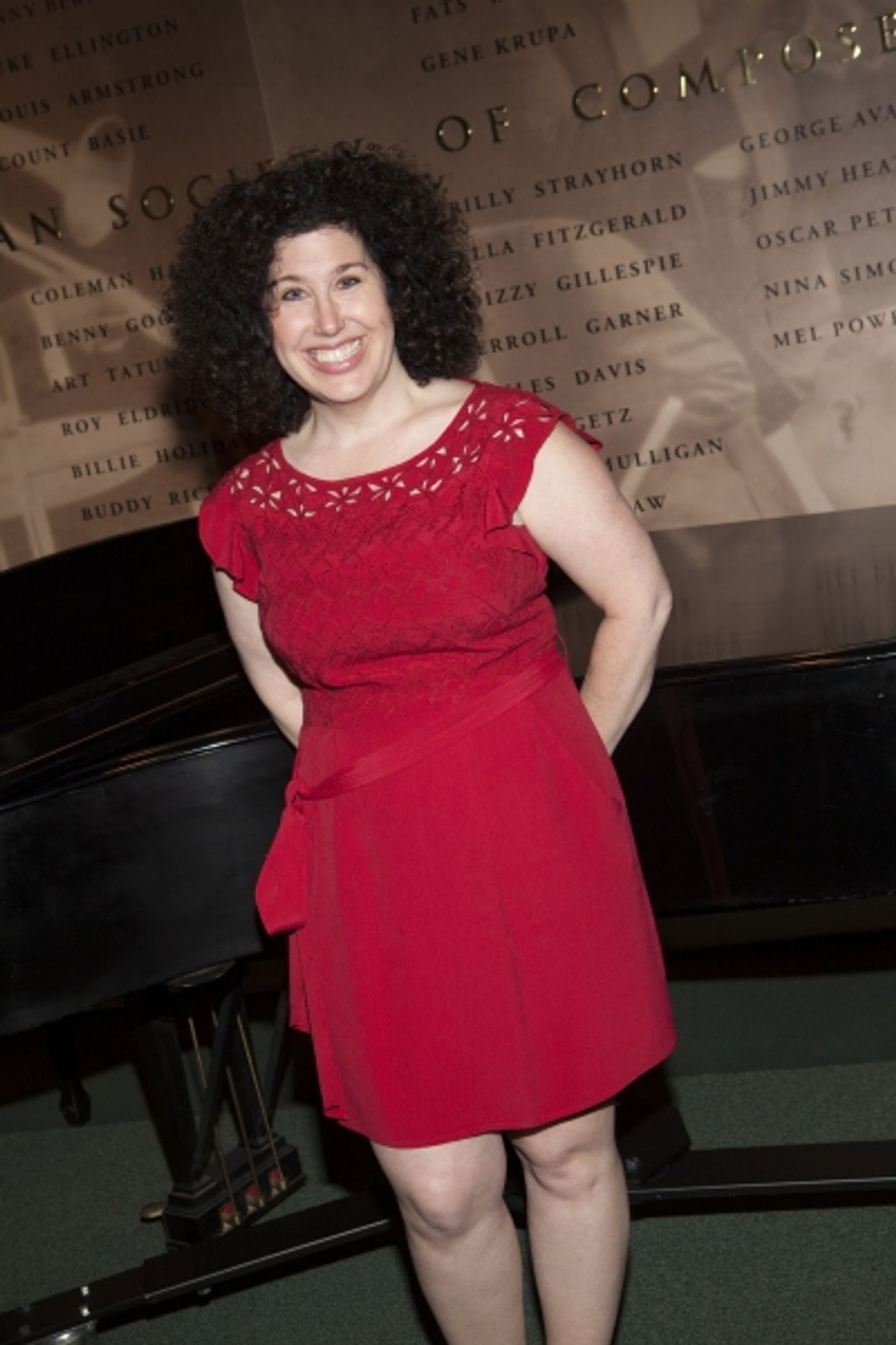 Photo Coverage: Inside the 22nd Annual Kleban Prize Ceremony!  Image