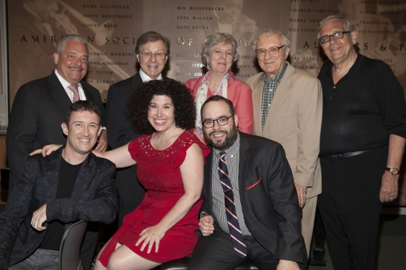 Photo Coverage: Inside the 22nd Annual Kleban Prize Ceremony!  Image