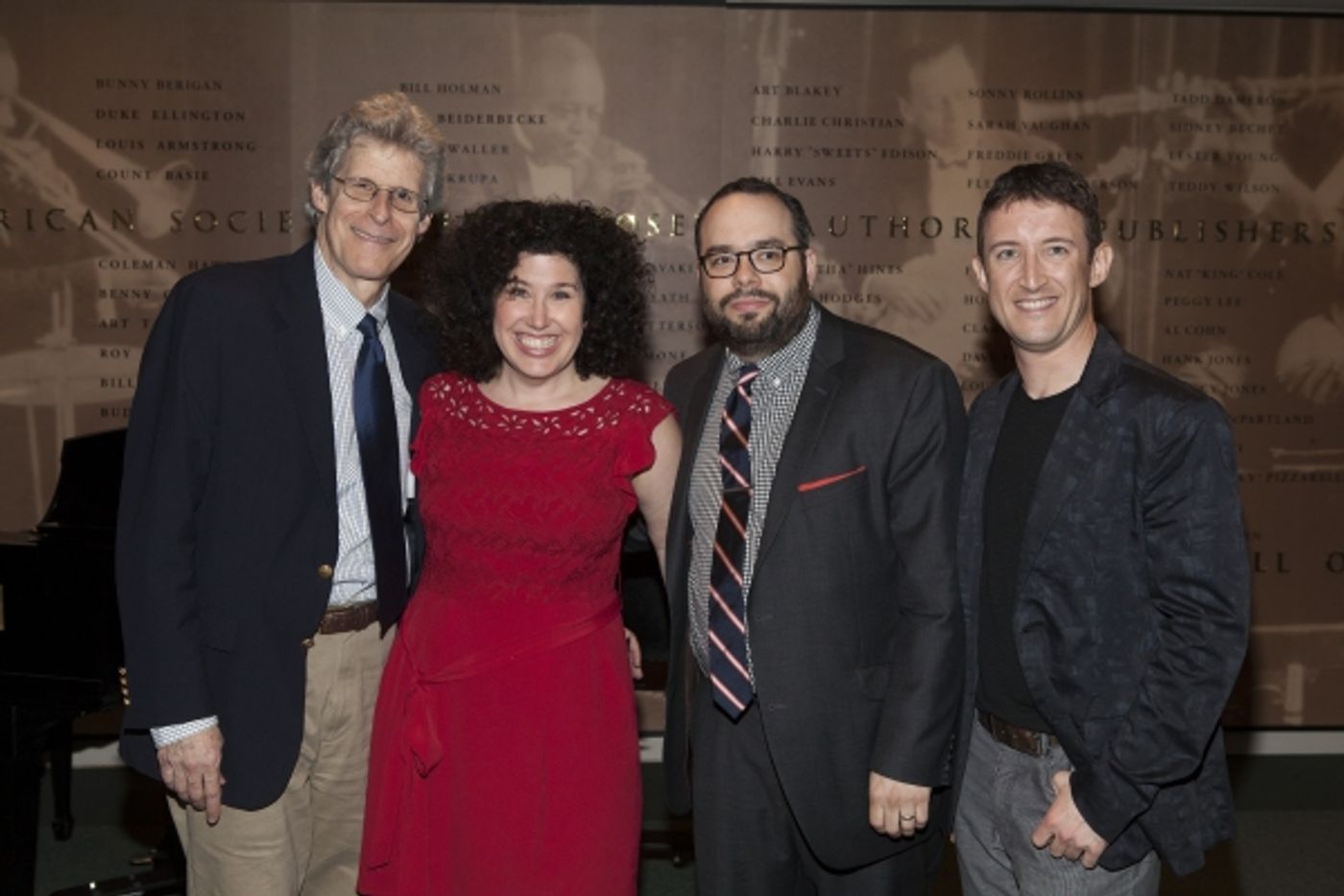 Photo Coverage: Inside the 22nd Annual Kleban Prize Ceremony!  Image