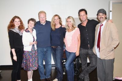 Alexandra Cohen-Speigler, Audrie Neenan, Adam Mucci, Kimberly Quinn, Amy Rutberg, Dea Photo