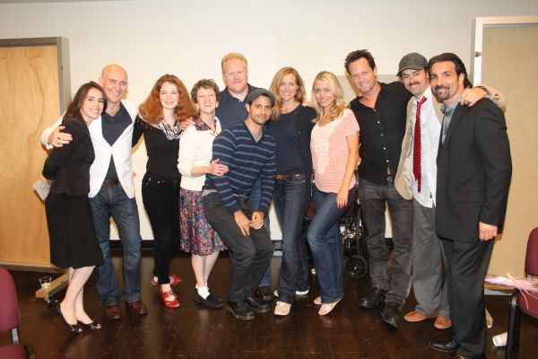 Rachel Cora, John Dapolito, Alexandra Cohen-Speigler, Audrie Neenan, Adam Mucci, Bria Photo