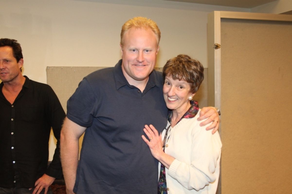 Adam Mucci and Audrie Neenan at 