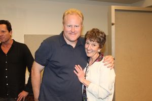 Adam Mucci and Audrie Neenan Photo