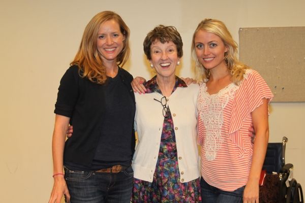 Kimberly Quinn, Audrie Neenan and Amy Rutberg Photo