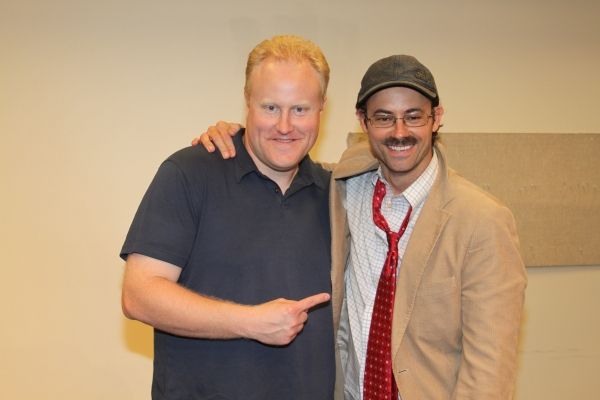 Adam Mucci and James Wirt Photo