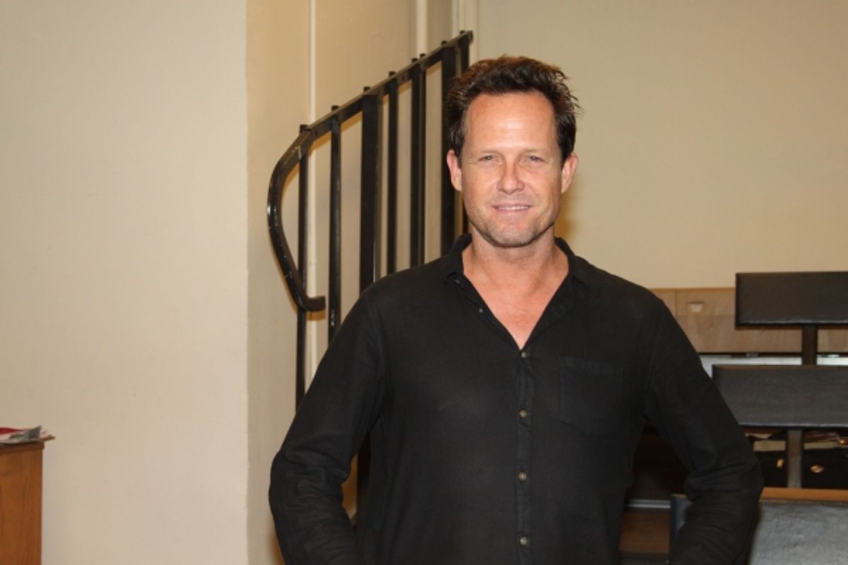 Dean Winters at 