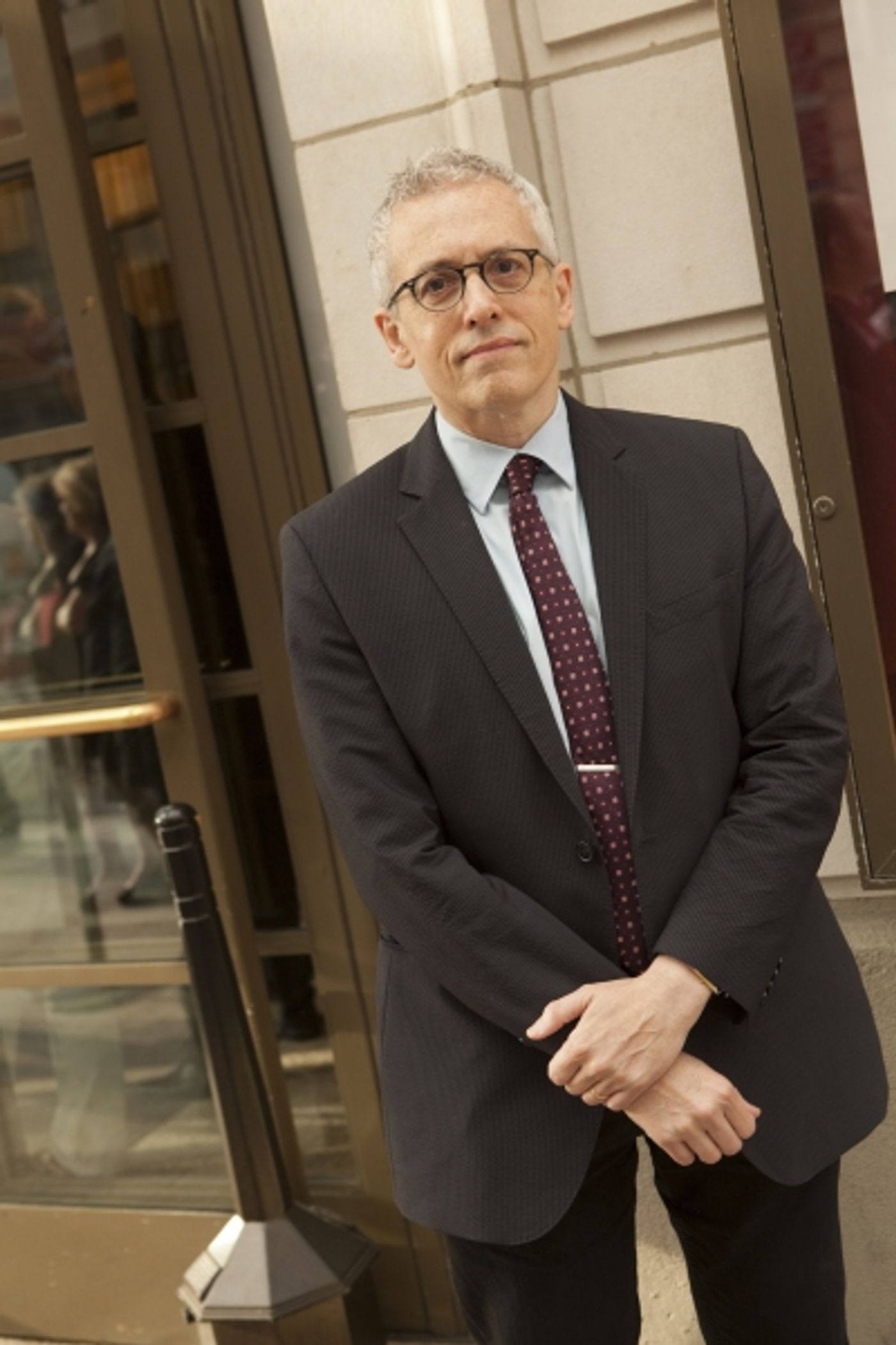 Photo Coverage: Broadway's Best Honors Manhattan Theatre Club's Lynne Meadow  Image