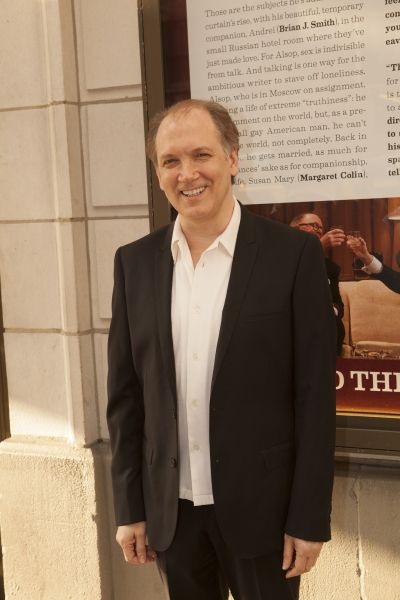 Charles Busch Photo