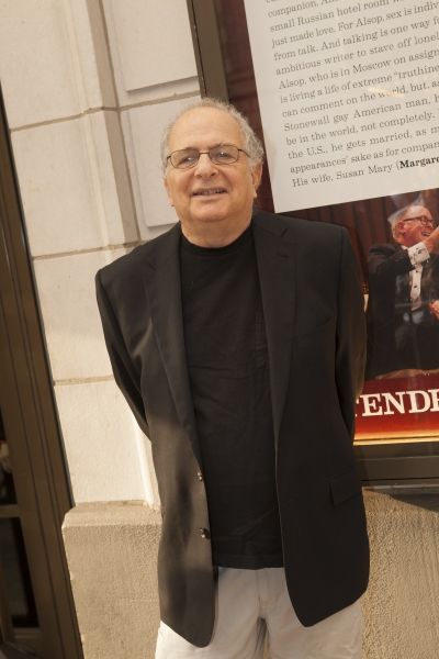 Alfred Uhry Photo