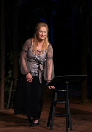Meryl Streep @ BroadwayWorld Meryl Streep Photo