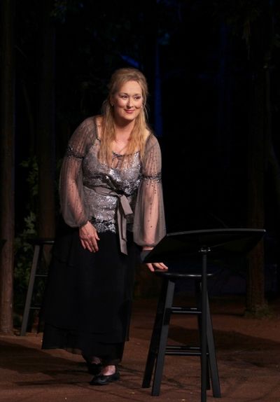 Meryl Streep Photo