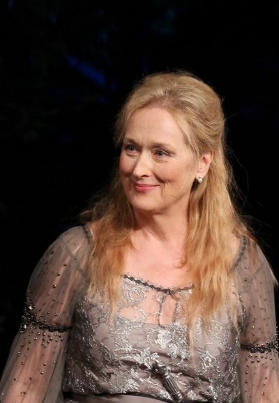 Meryl Streep Photo