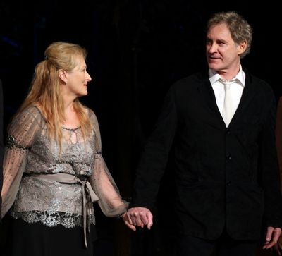 Meryl Streep & Kevin Kline Photo