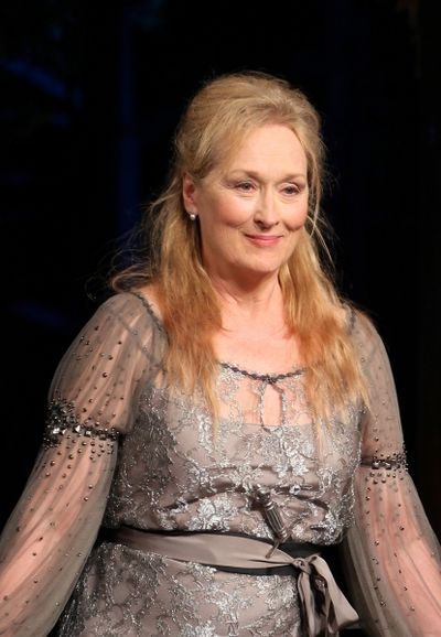 Meryl Streep  Photo