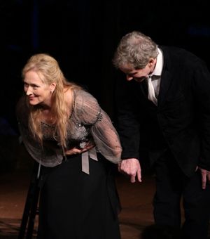 Meryl Streep & Kevin Kline @ BroadwayWorld Meryl Streep & Kevin Kline Photo