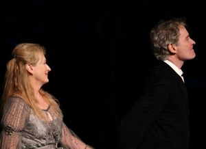 Meryl Streep & Kevin Kline @ BroadwayWorld Meryl Streep & Kevin Kline Photo