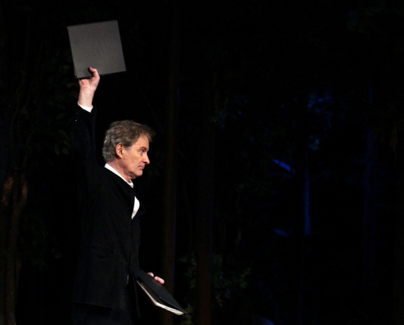 Photo Coverage: Meryl Streep, Kevin Kline & Co. in ROMEO & JULIET Curtain Call in Central Park  Image