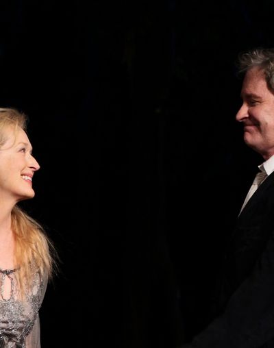 Meryl Streep & Kevin Kline Photo