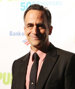 David Pittu @ BroadwayWorld David Pittu Photo