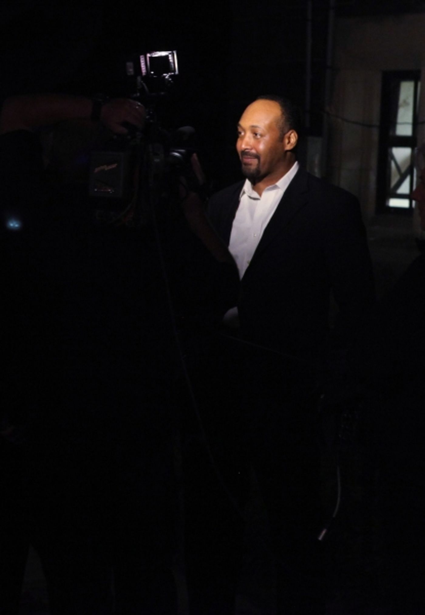 Photo Coverage: ROMEO & JULIET Afterparty with Jesse L. Martin & Co.  Image