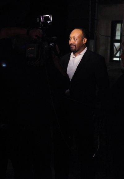 Jesse L. Martin Photo