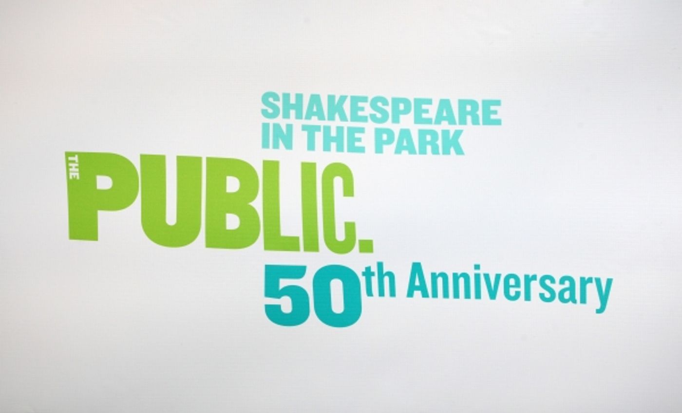 Photo Coverage: ROMEO & JULIET Afterparty with Jesse L. Martin & Co.  Image