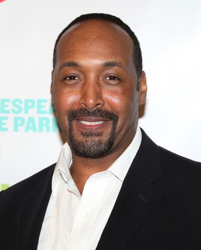 Jesse L. Martin  Photo