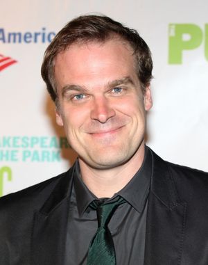 David Harbour Photo