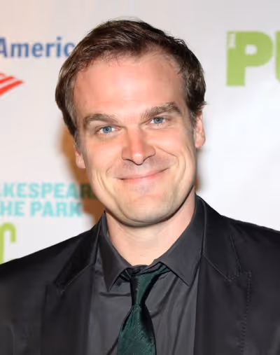 David Harbour Photo
