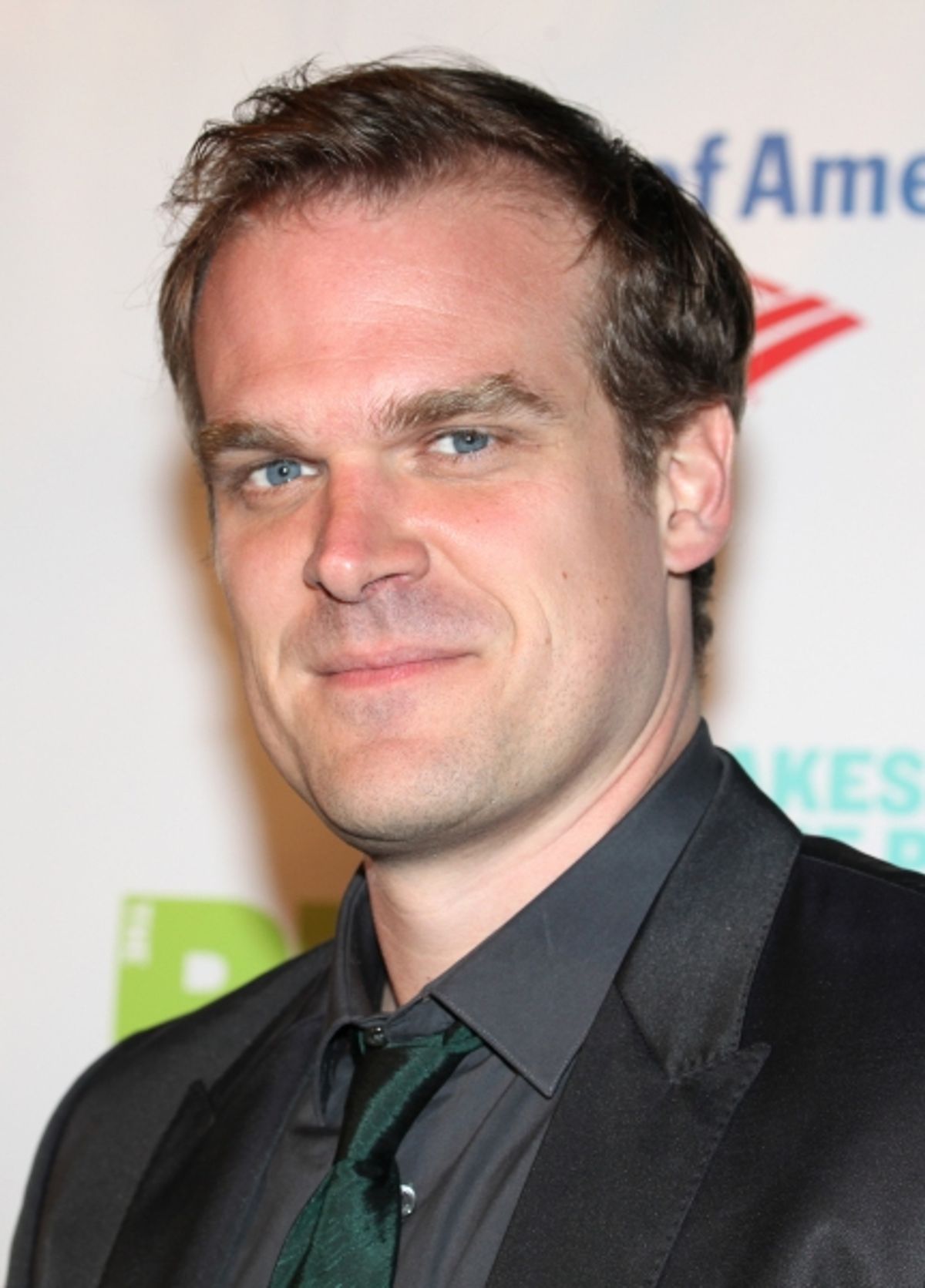 David Harbour at 