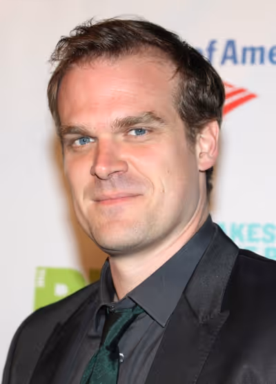 David Harbour Photo