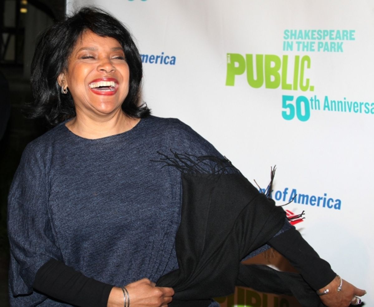 Phylicia Rashad  at 
