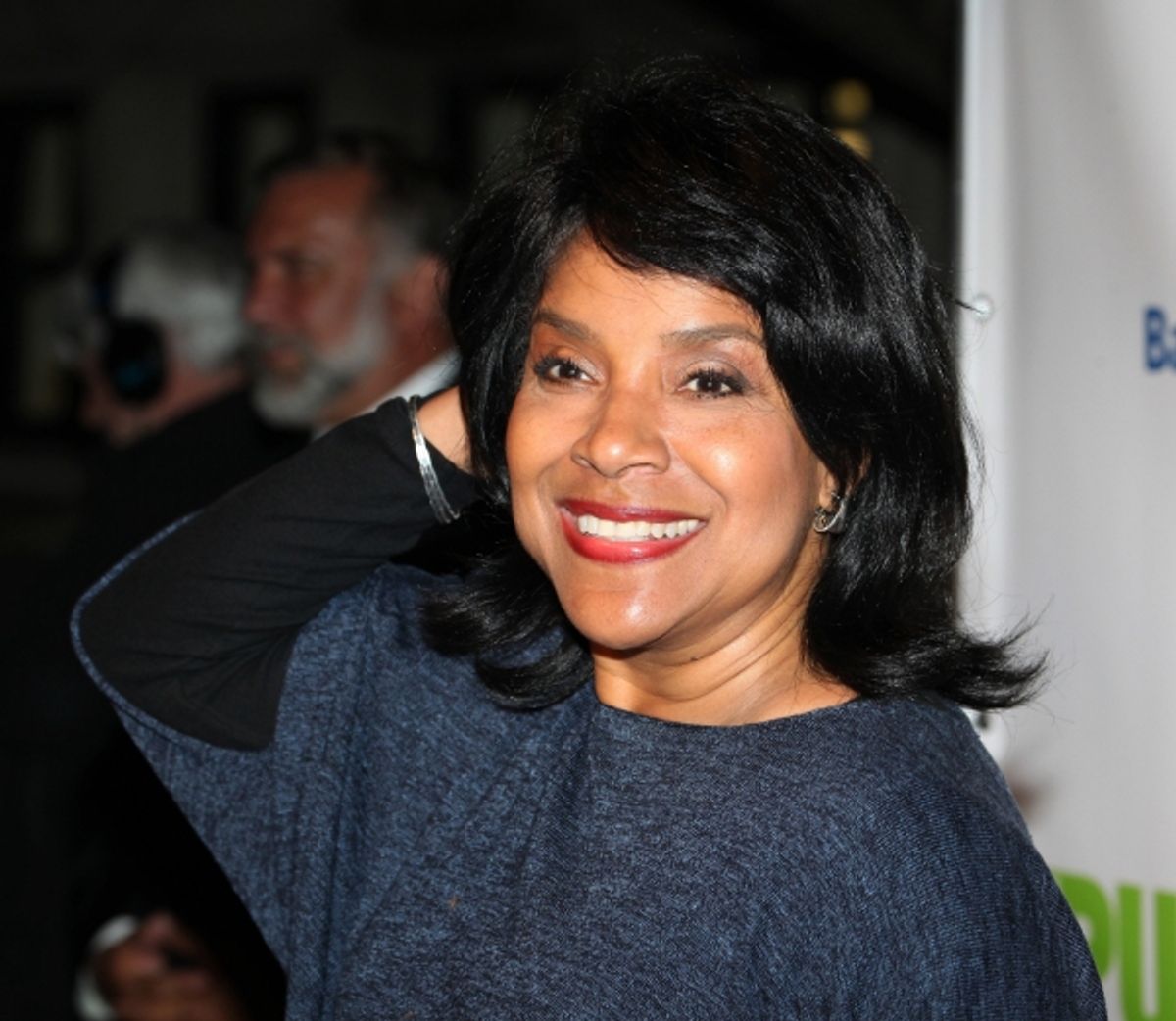 Phylicia Rashad  at 