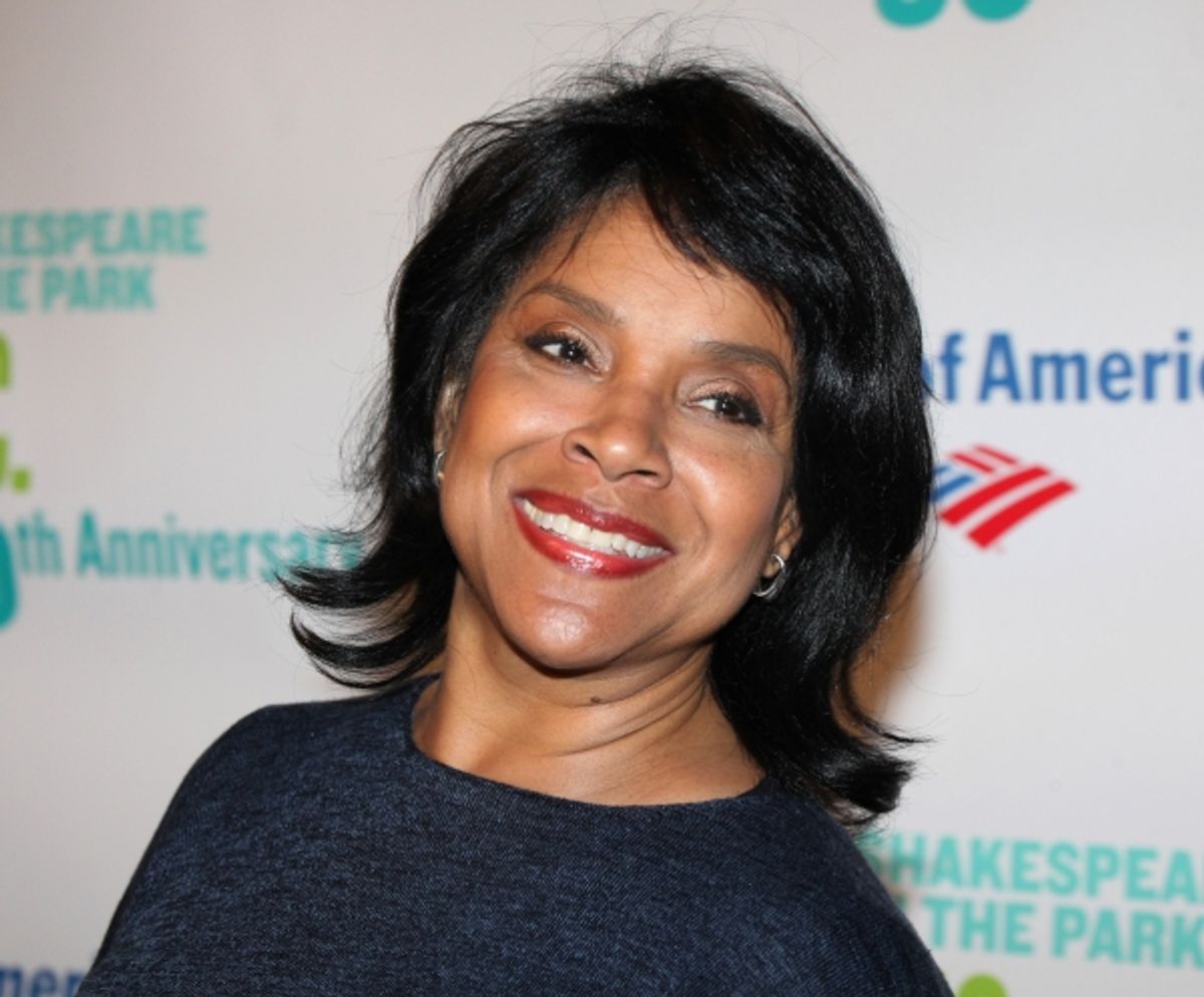 Phylicia Rashad  at 