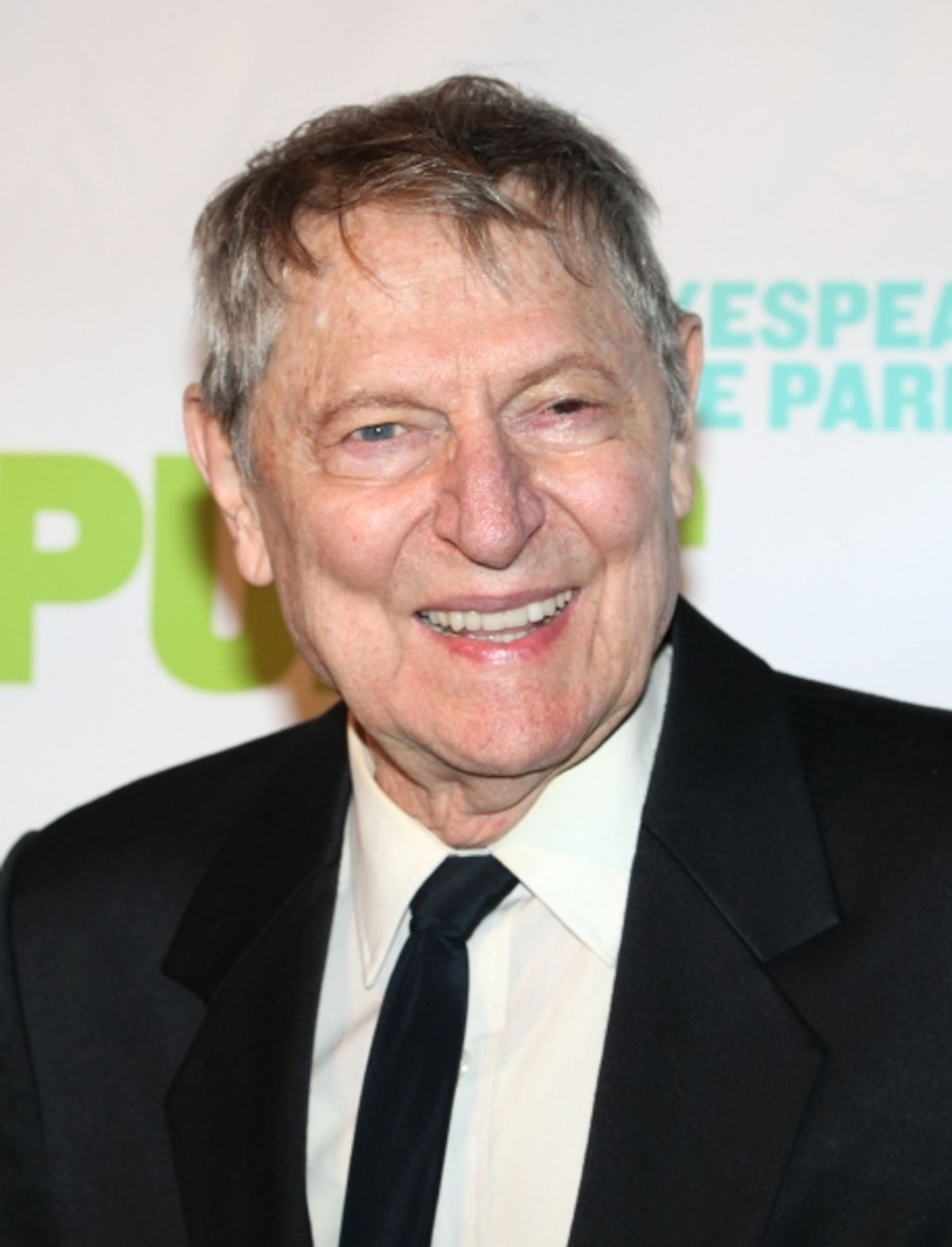 John Cullum at 
