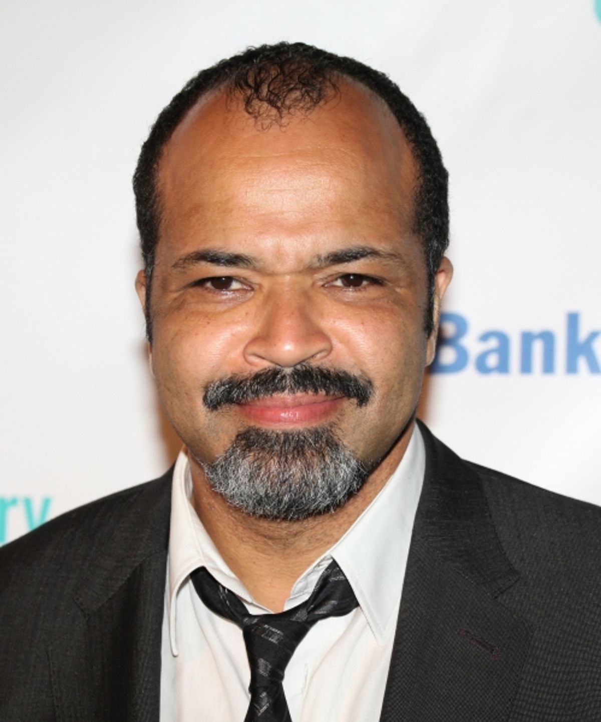 Jeffrey Wright  at 